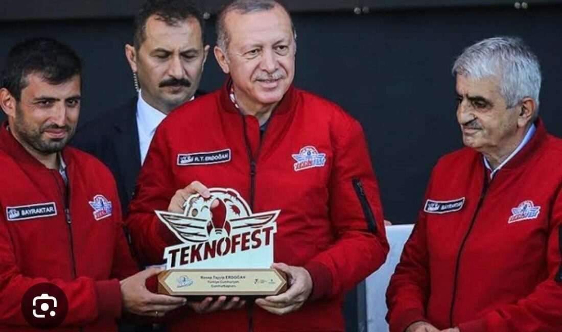 Şehit yakınları ve gaziler, Selçuk Bayraktar’ın ülkemizin genç mühendislerine, bilim