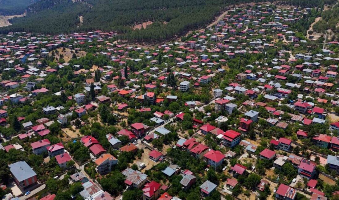 Adana Pozantı ilçesinde vergi gelirinin düşük kalmasını araştıran belediye, 72