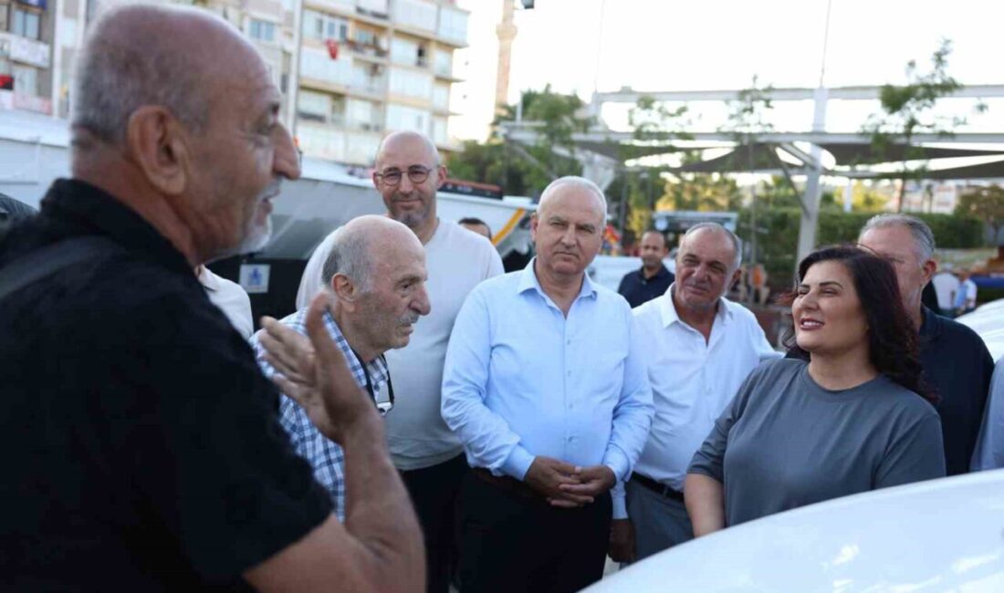 Aydın Büyükşehir Belediyesi, hizmet araçları filosuna kazandırdığı 24 yeni aracı