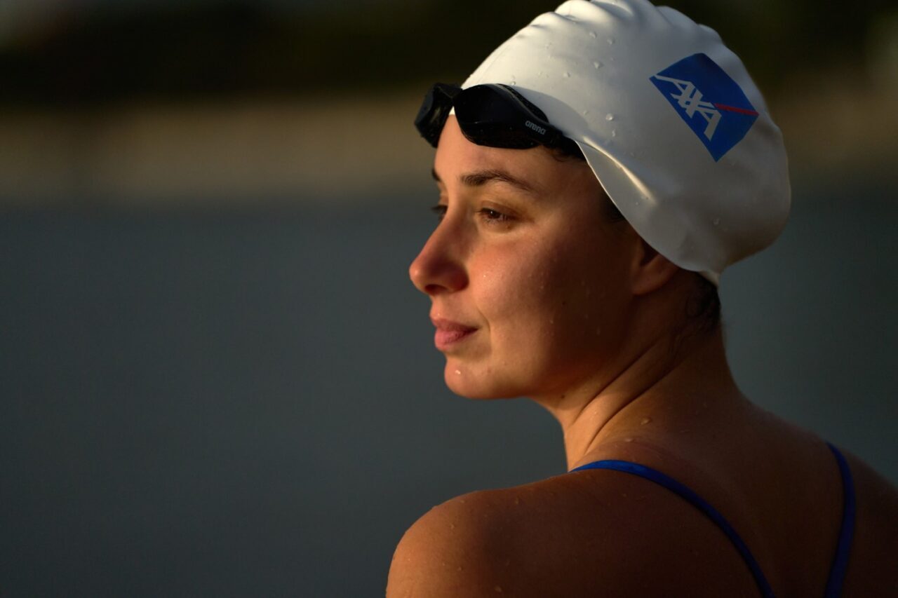 Ultramaraton yüzücüsü Bengisu Avcı, Ocean’s 7 serisinin en zorlu parkurlarından