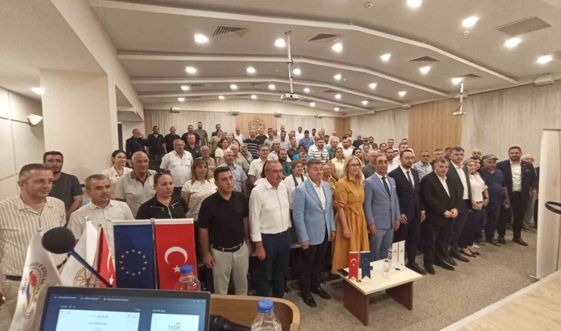 Manisa Tarım ve Kırsal Kalkınmayı Destekleme Kurumu (TKDK) İl Koordinatörü