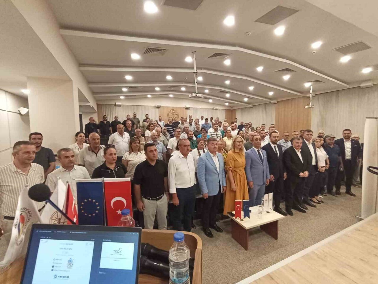 Manisa Tarım ve Kırsal Kalkınmayı Destekleme Kurumu (TKDK) İl Koordinatörü