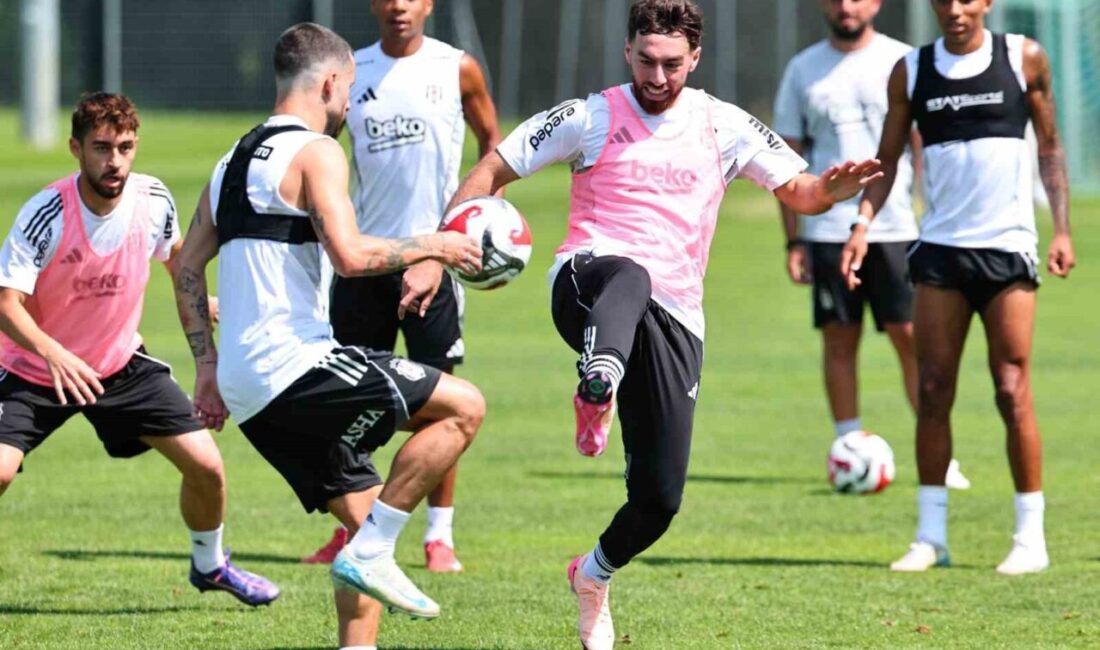 Beşiktaş, Avusturya kampındaki yeni sezon hazırlıklarına sabah sahada, akşam ise