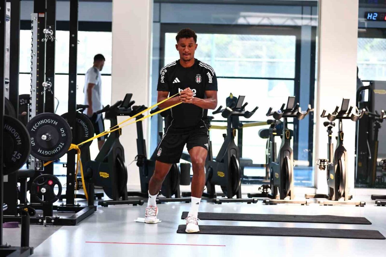 Beşiktaş, UEFA Avrupa Ligi 2. eleme turunda Ukrayna ekibi Shakhtar