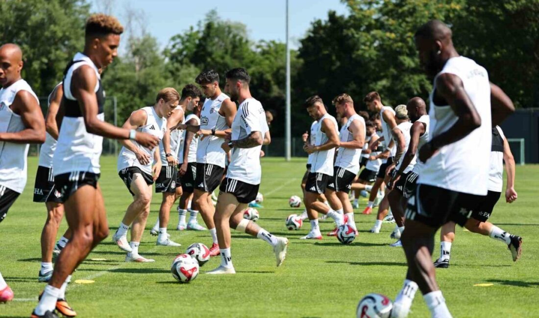 Beşiktaş, UEFA Avrupa Ligi 2. eleme turu ilk maçında yarın