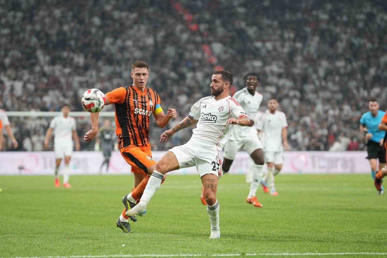 Beşiktaş, UEFA Avrupa Ligi 2. eleme turu rövanşında yarın Polonya’da
