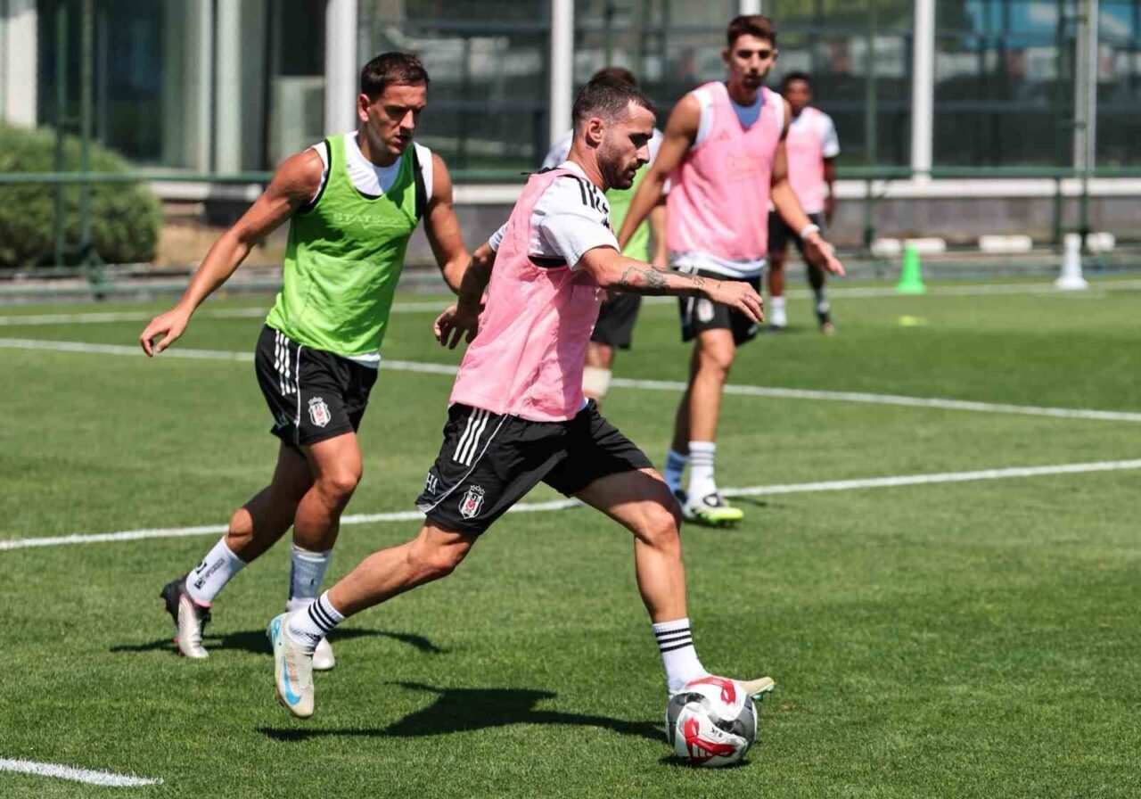 Beşiktaş, UEFA Avrupa Ligi 2. eleme turunda Ukrayna ekibi Shakhtar