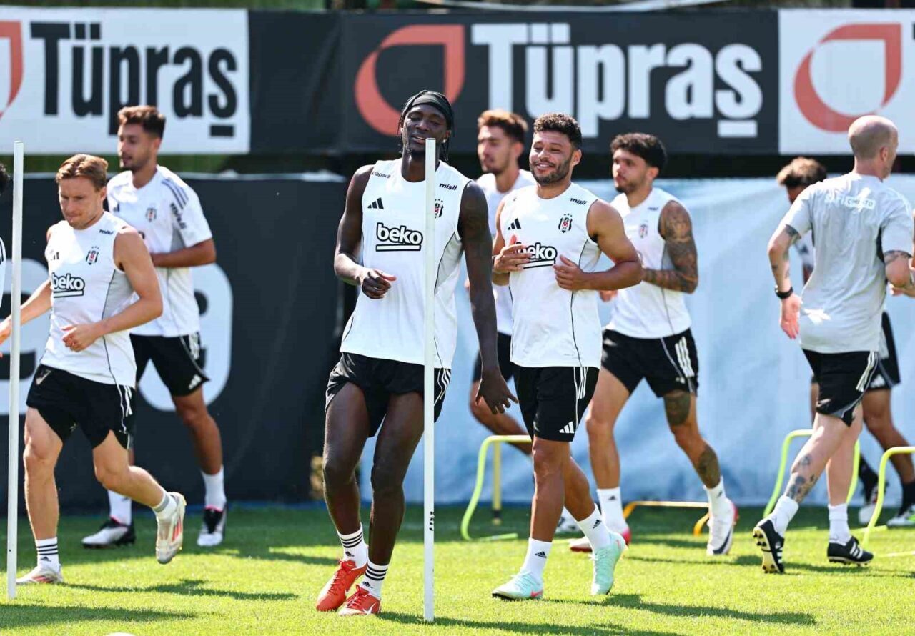 Beşiktaş, UEFA Avrupa Ligi 2. Eleme Turunda Shakhtar Donetsk ile