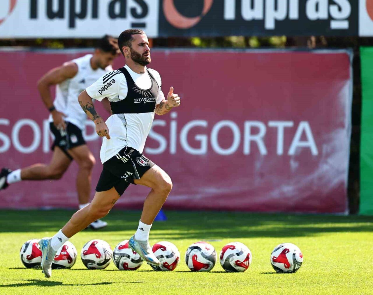 Beşiktaş, UEFA Avrupa Ligi 2. eleme turunda Shakhtar Donetsk ile