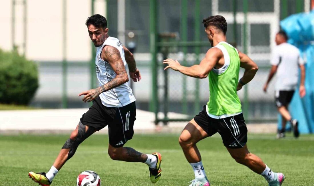 Beşiktaş, UEFA Avrupa Ligi 2. eleme turunda Ukrayna ekibi Shakhtar