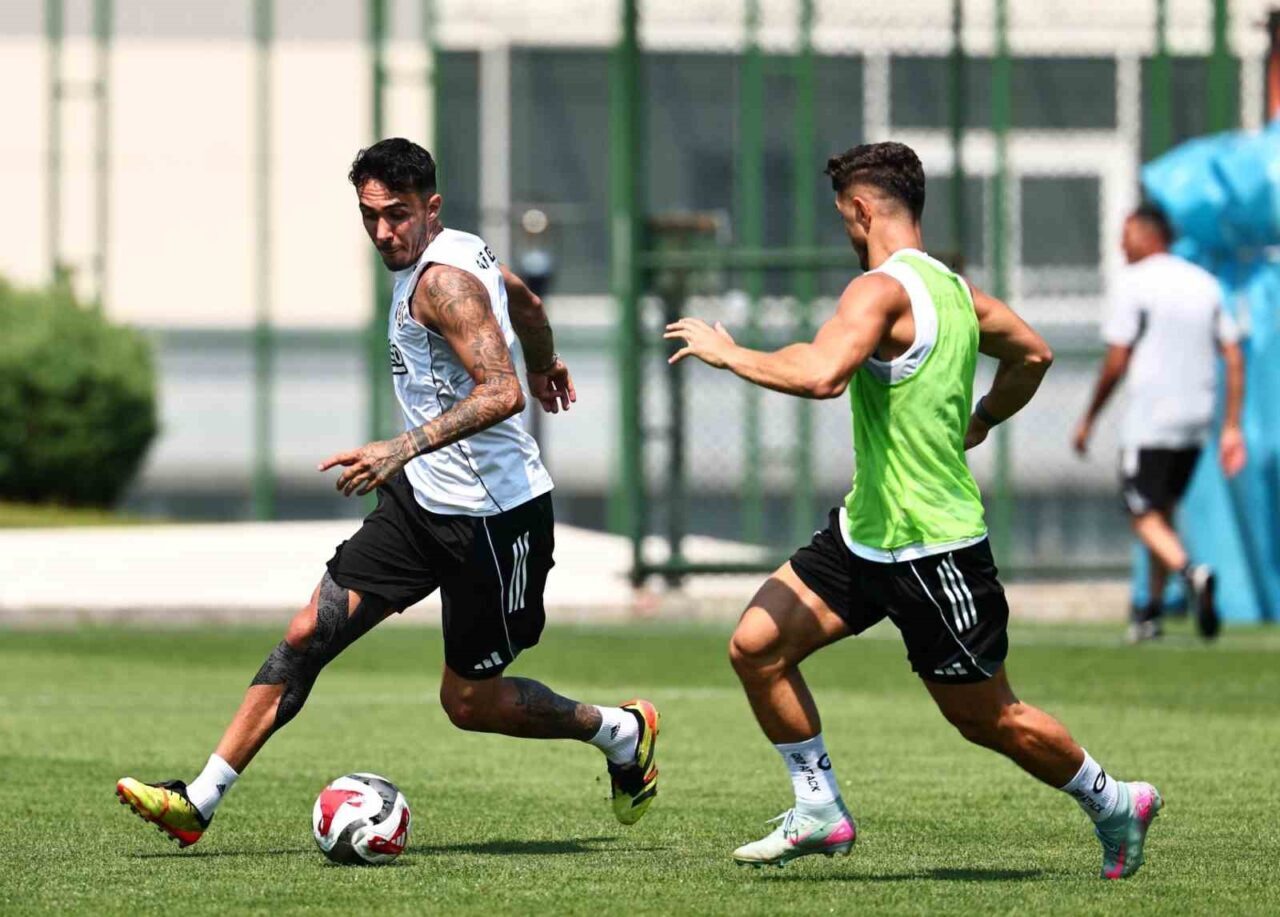Beşiktaş, UEFA Avrupa Ligi 2. eleme turunda Ukrayna ekibi Shakhtar