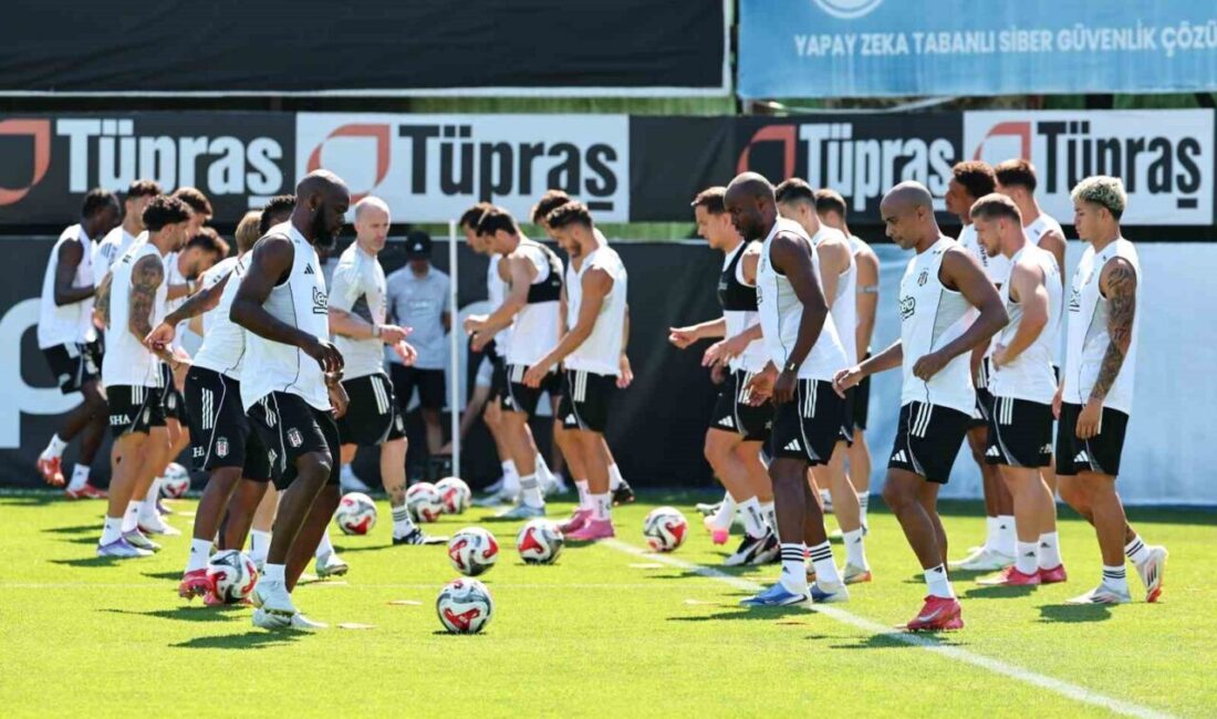 Beşiktaş, UEFA Avrupa Ligi 2. Eleme Turu’nda Ukrayna ekibi Shakhtar