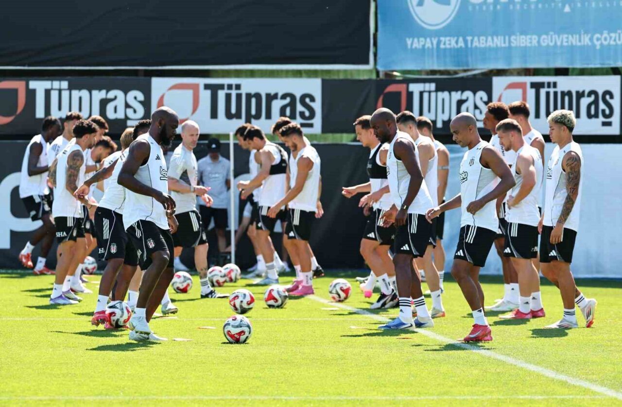 Beşiktaş, UEFA Avrupa Ligi 2. Eleme Turu’nda Ukrayna ekibi Shakhtar