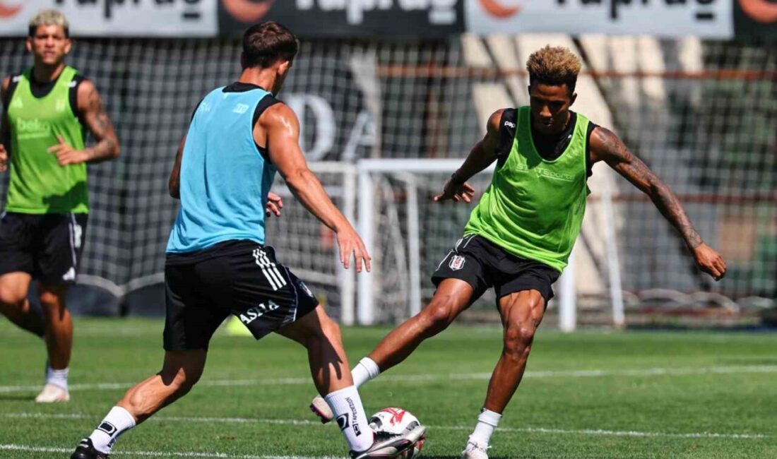 Beşiktaş, UEFA Avrupa Ligi 2. Eleme Turu’nda Shakhtar Donetsk ile