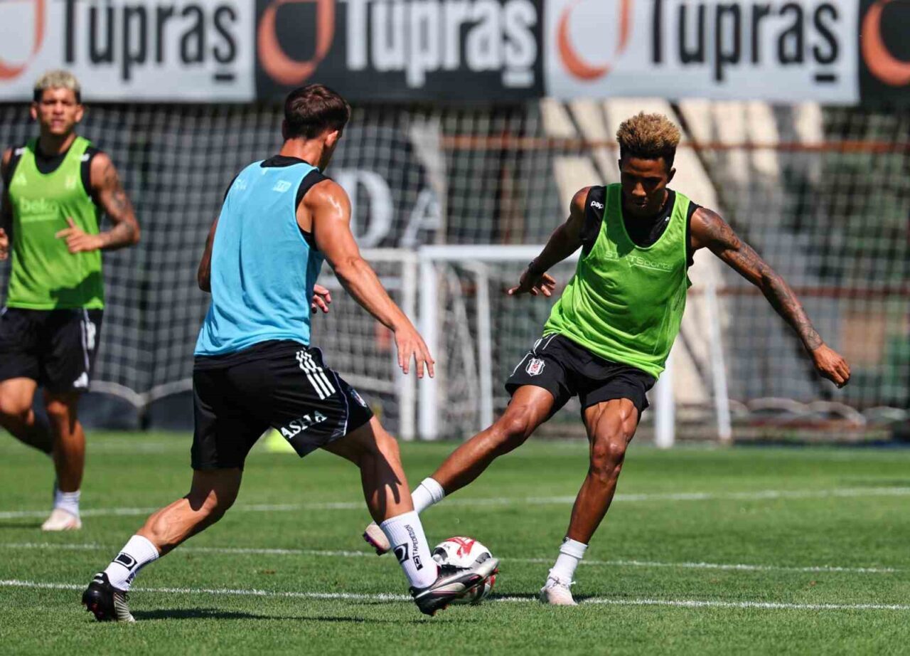 Beşiktaş, UEFA Avrupa Ligi 2. Eleme Turu’nda Shakhtar Donetsk ile