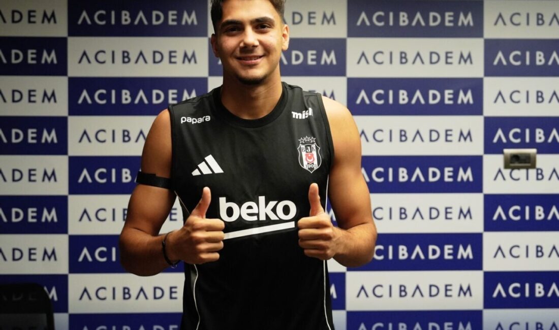 Beşiktaş, Wolfsberger AC ile oynanan hazırlık maçında sakatlık yaşayarak oyuna