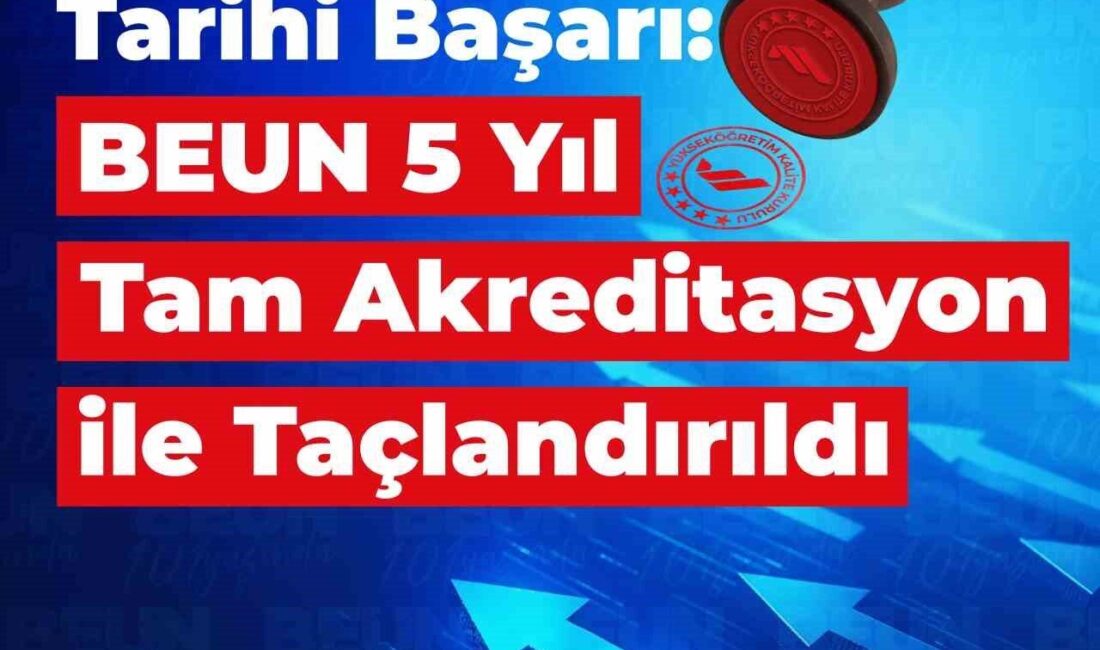 Zonguldak Bülent Ecevit Üniversitesi (BEUN), yükseköğretimde kalite güvencesini esas alan