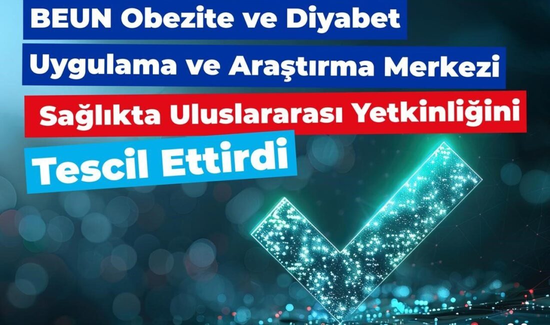 Zonguldak Bülent Ecevit Üniversitesi (BEUN) Obezite ve Diyabet Uygulama ve