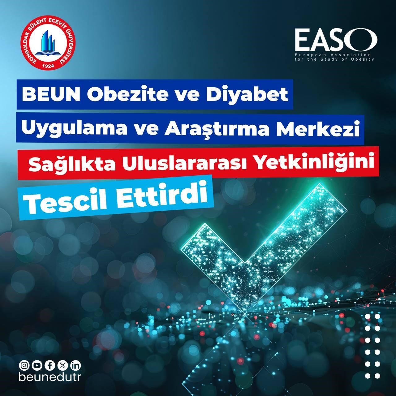 Zonguldak Bülent Ecevit Üniversitesi (BEUN) Obezite ve Diyabet Uygulama ve
