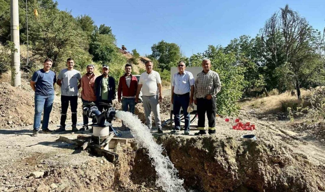 Üreticinin yanında olmaya devam eden Beyağaç Belediyesi, tarımsal alana can