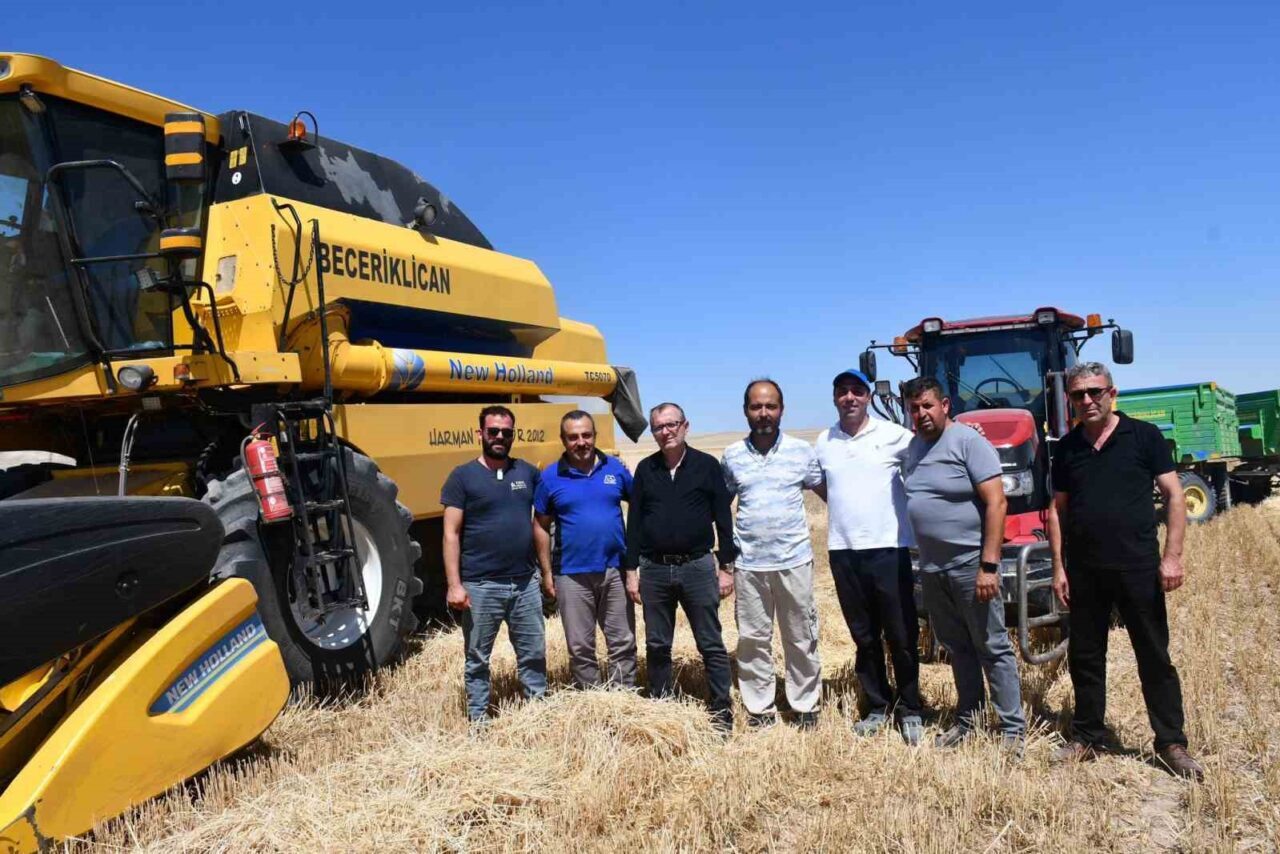 Eskişehir Beylikova Belediyesi, tarımsal üretime dayalı kalkınma modelinde başarılı bir