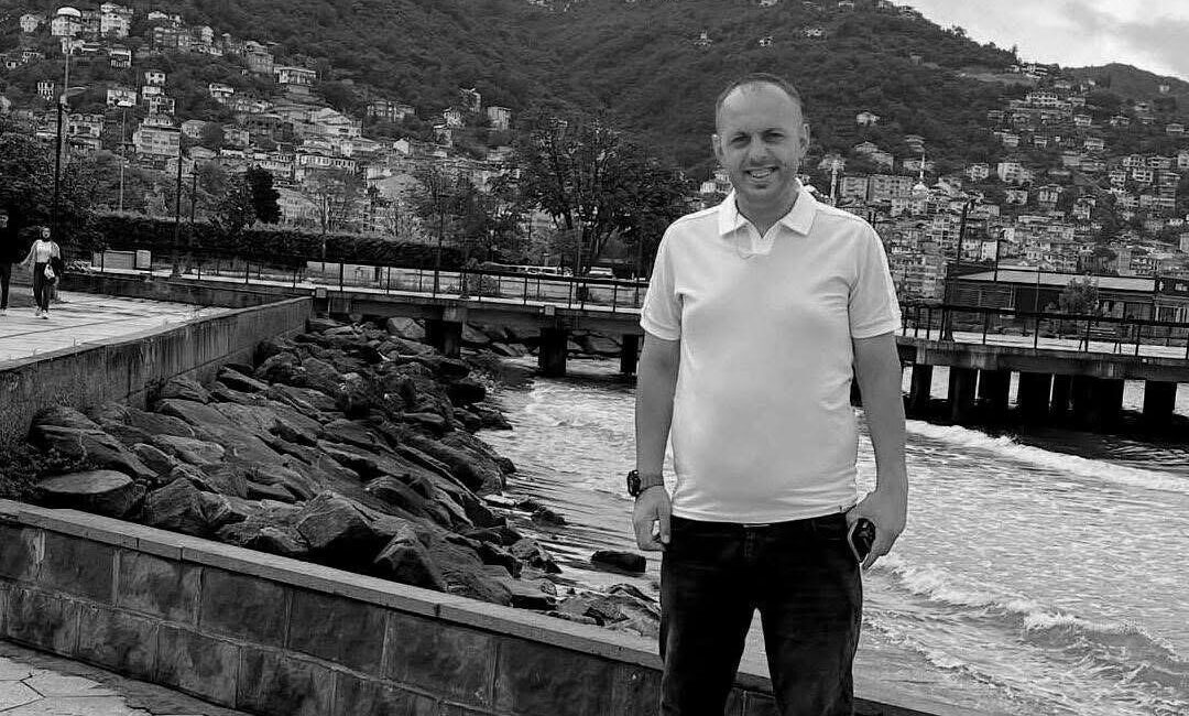 Beyoğlu’nda 9 aracın karıştığı kazada ağır yaralanan belediye çalışanı Uğur