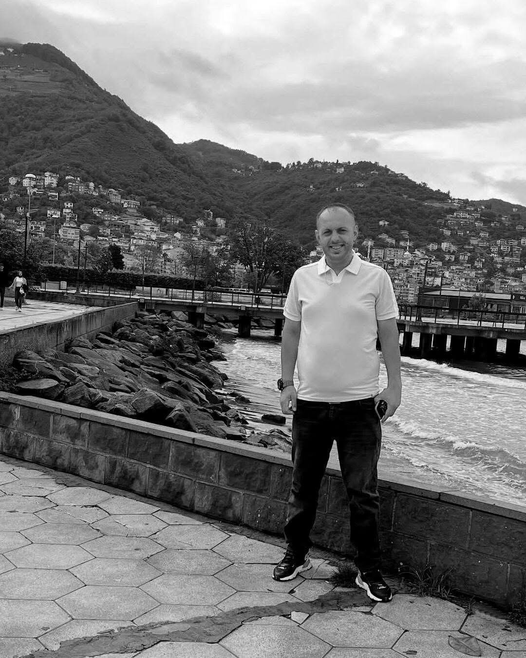 Beyoğlu’nda 9 aracın karıştığı kazada ağır yaralanan belediye çalışanı Uğur