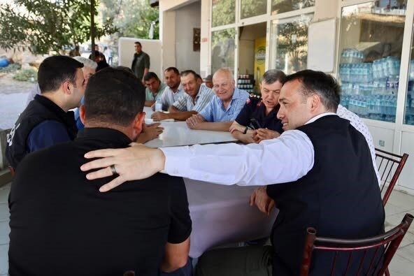 Bilecik Valisi Faik Oktay, geçtiğimiz günlerde yangın çıkan Osmaneli ilçesine