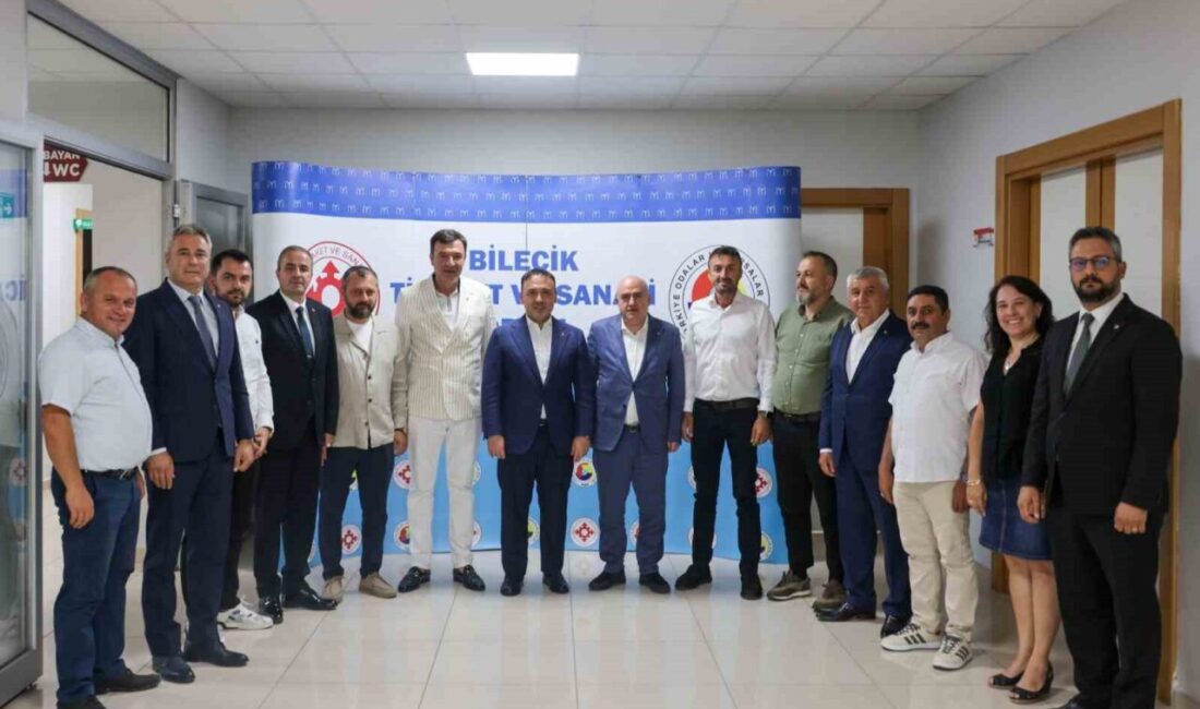 Bilecik Valisi Faik Oktay Sözer, Bilecik’in potansiyelini daha etkin şekilde