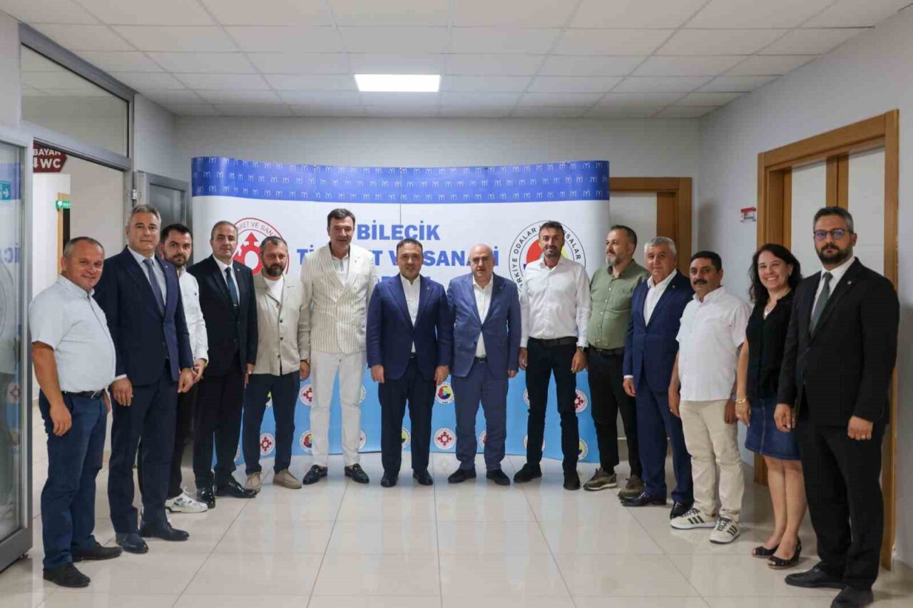 Bilecik Valisi Faik Oktay Sözer, Bilecik’in potansiyelini daha etkin şekilde