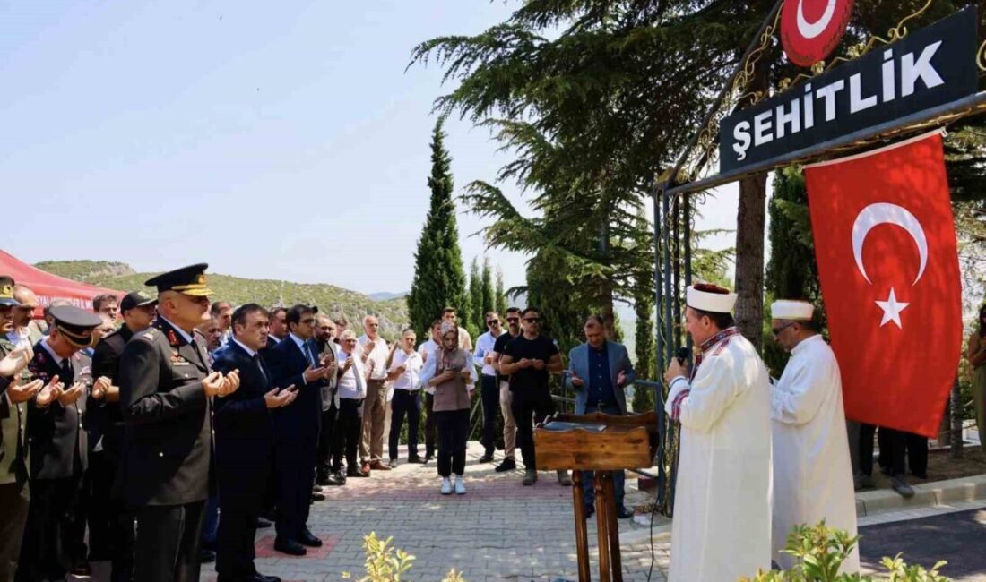 Bilecik’te 15 Temmuz Demokrasi ve Milli Birlik Günü programları çerçevesinde