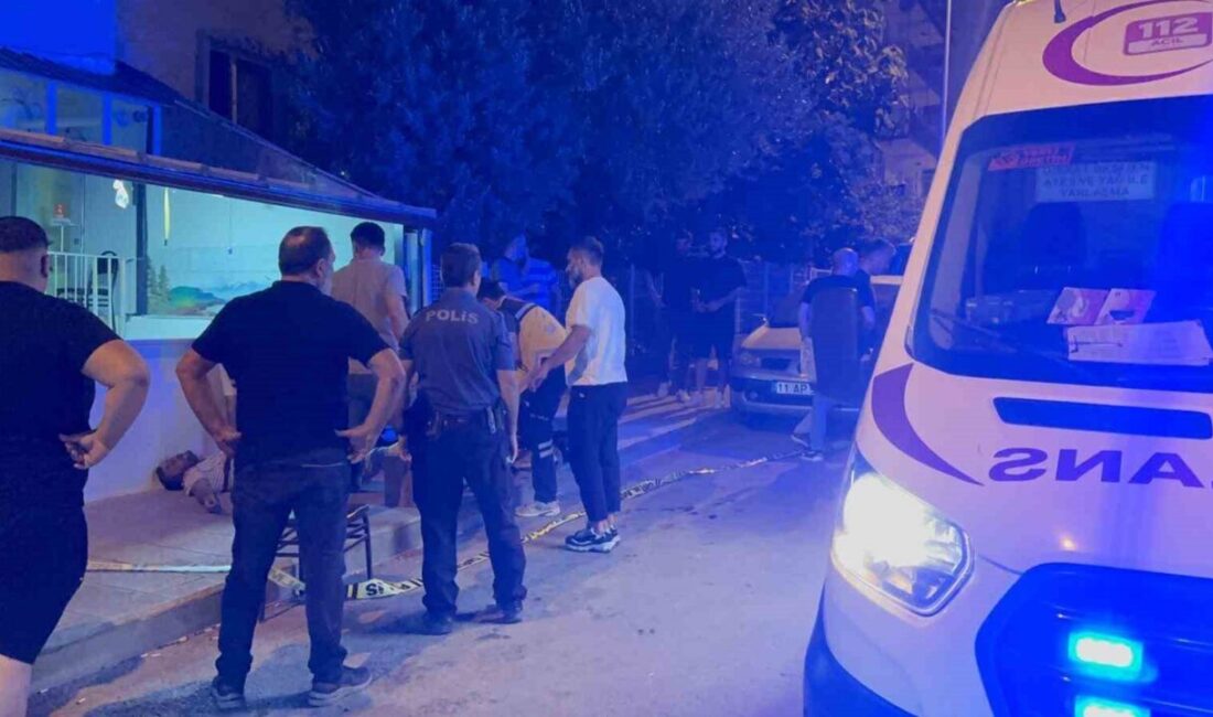 Bilecik’te iki grup arasında çıkan bıçaklı kavgada yaralanan 3 kişiden