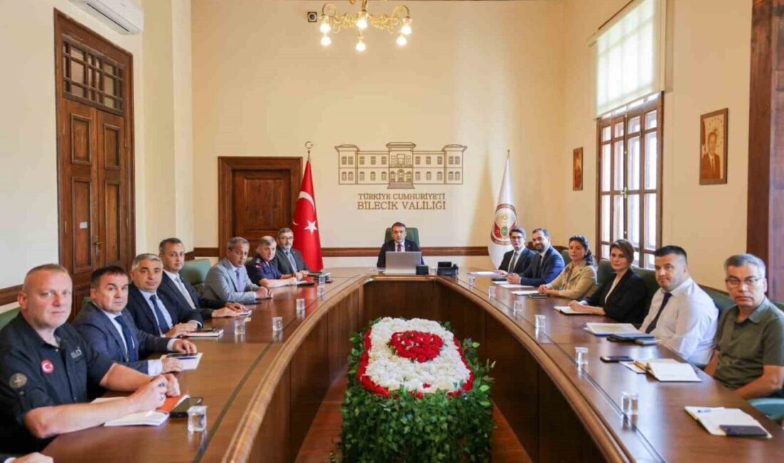 Bilecik Valiliği öncülüğünde düzenlenecek olan Harmankaya Kanyonu Tabiat Parkı Karanlık