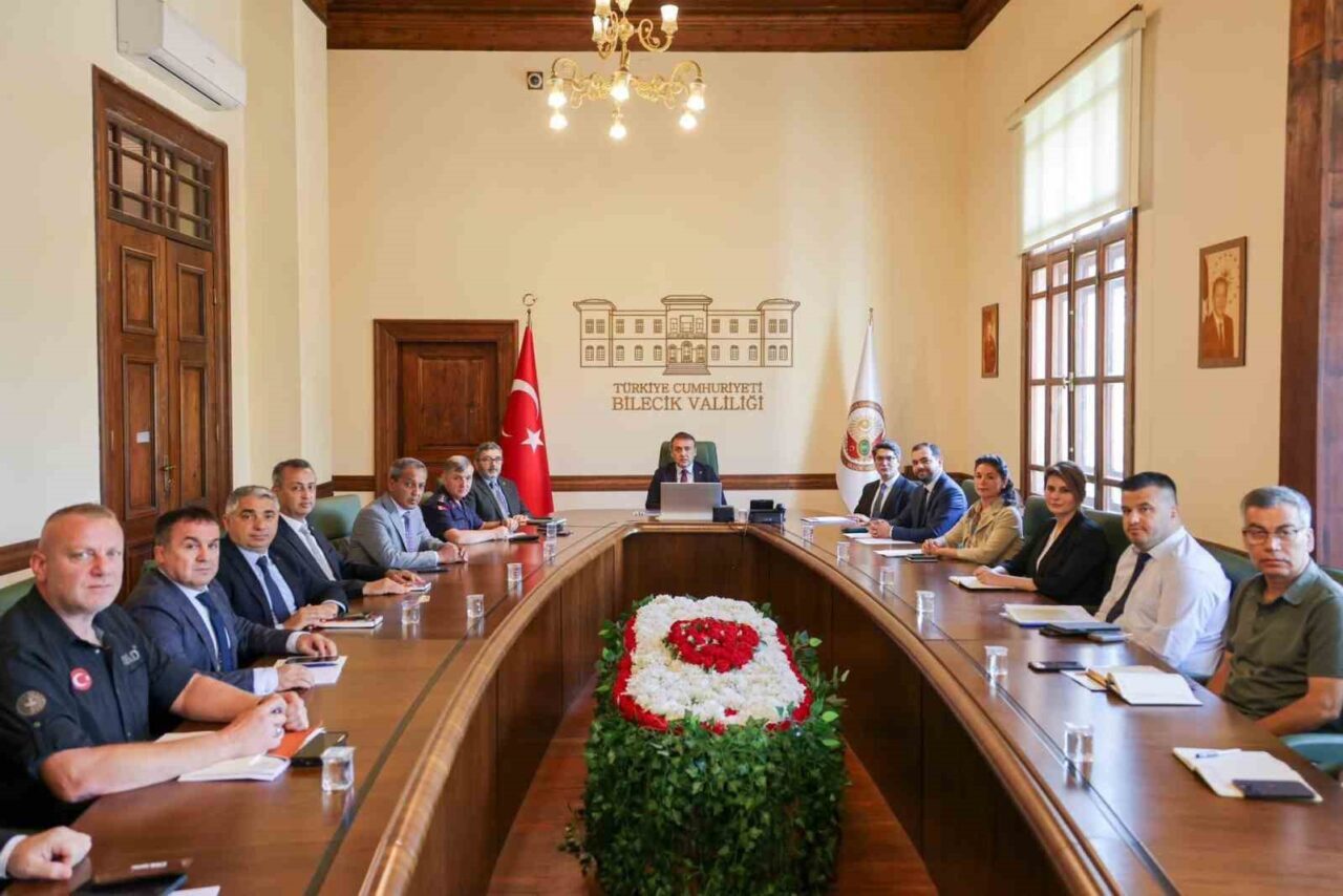 Bilecik Valiliği öncülüğünde düzenlenecek olan Harmankaya Kanyonu Tabiat Parkı Karanlık