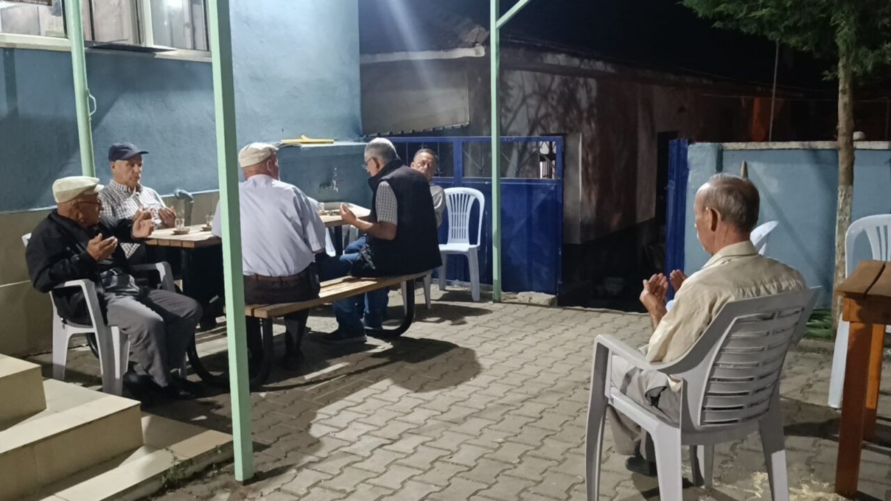 Bilecik’in Pazaryeri ilçesinde orman yangıları ve kurak geçen günlerin ardından