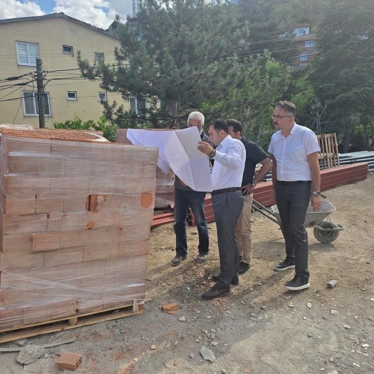 Bilecik özel gereksinimli bireylere hizmet verecek olan Gündüz Bakım, Rehabilitasyon