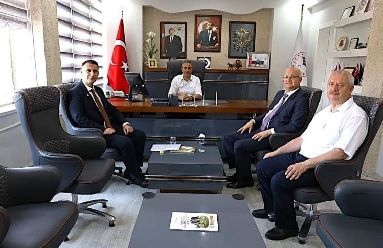 Bilecik Tarım ve Orman İl Müdürü Necmettin Yoldaş, Tarım Sayımı