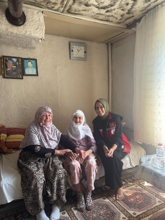 Bilecik Aile ve Sosyal Hizmetler İl Müdürlüğü bünyesindeki psikososyal destek