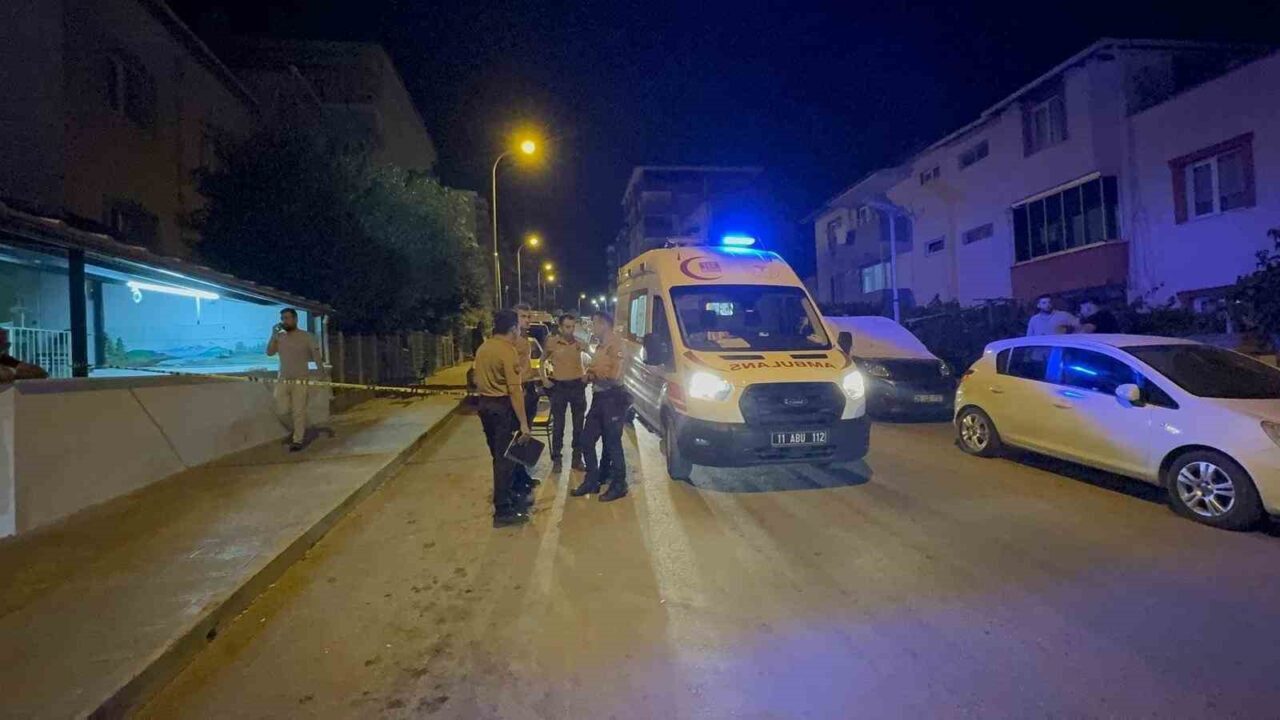 Bilecik’te geçtiğimiz gün 1 kişinin öldüğü, 2 kişinin yaralandığı bıçaklı