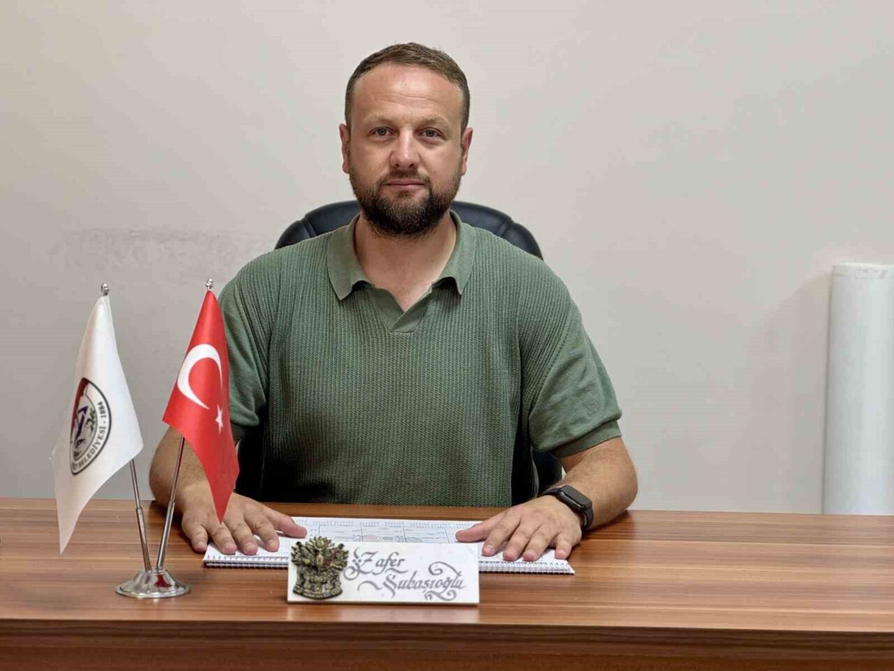 Bilecik’te görevinden istifa eden Futbol İl Temsilcisi Engin Toku’nun yerine