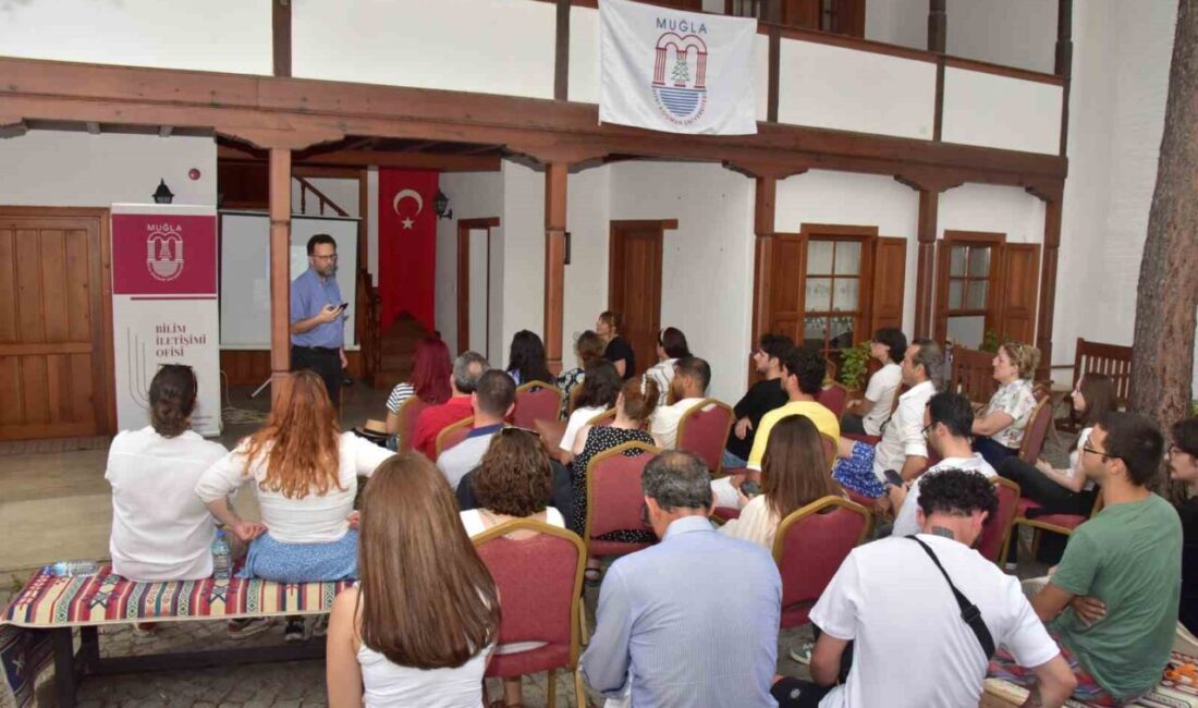 Muğla Sıtkı Koçman Üniversitesi (MSKÜ) Basın ve Halkla İlişkiler Müdürlüğü