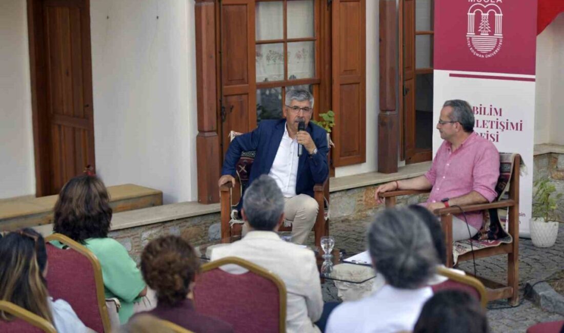 Muğla Sıtkı Koçman Üniversitesi (MSKÜ) Bilim İletişimi Ofisi (BİO) tarafından