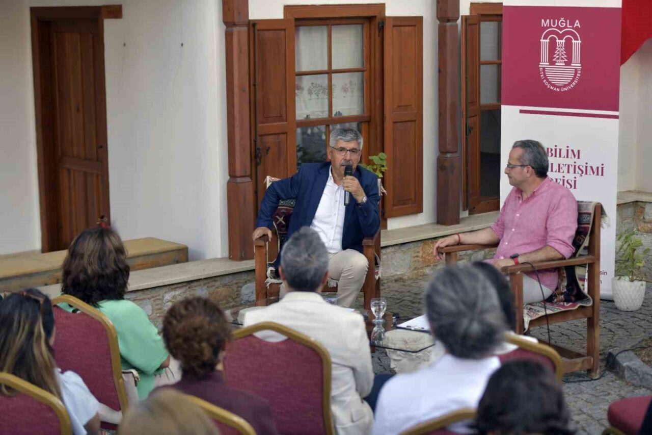 Muğla Sıtkı Koçman Üniversitesi (MSKÜ) Bilim İletişimi Ofisi (BİO) tarafından