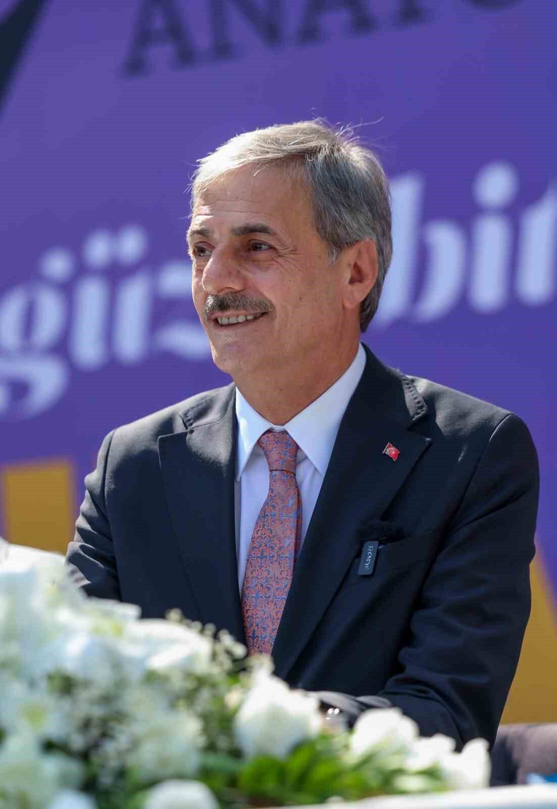 Şehrin yeni bilim üssü olacak Bilim Merkezi Projesi’nin ihalesi gerçekleştirildi.