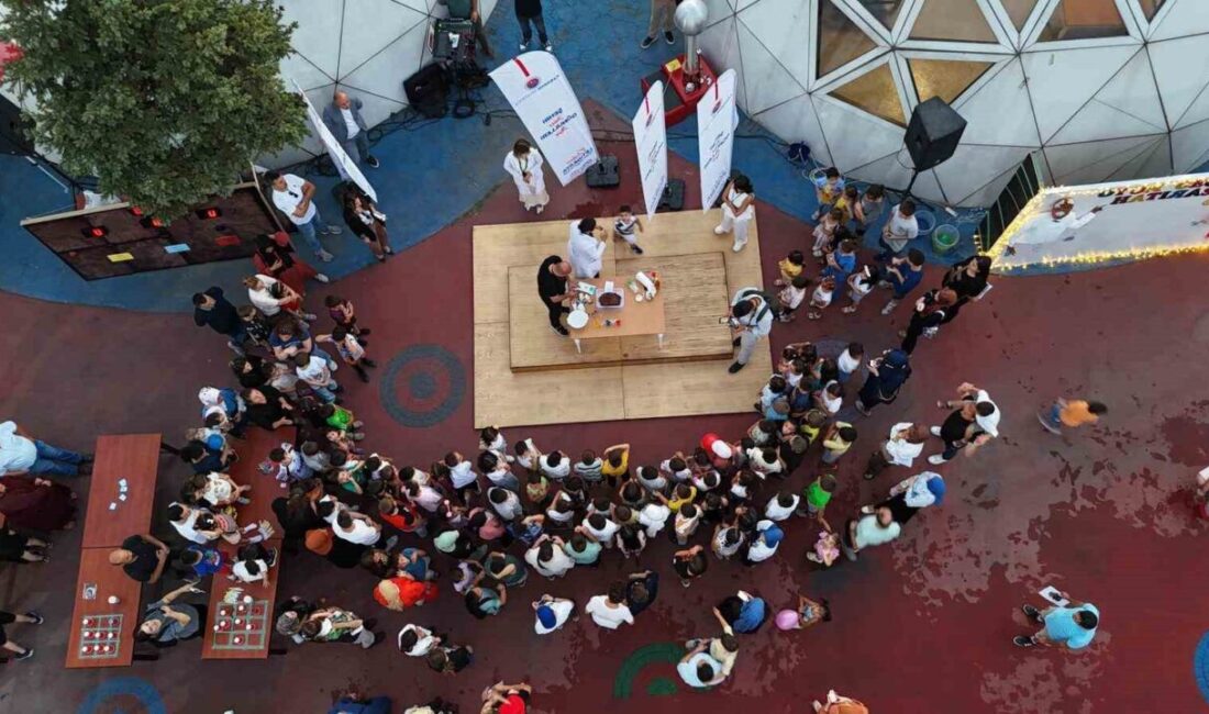 Karabük Belediyesi tarafından çocuklara yönelik düzenlenen yaz dönemi etkinlikleri kapsamında