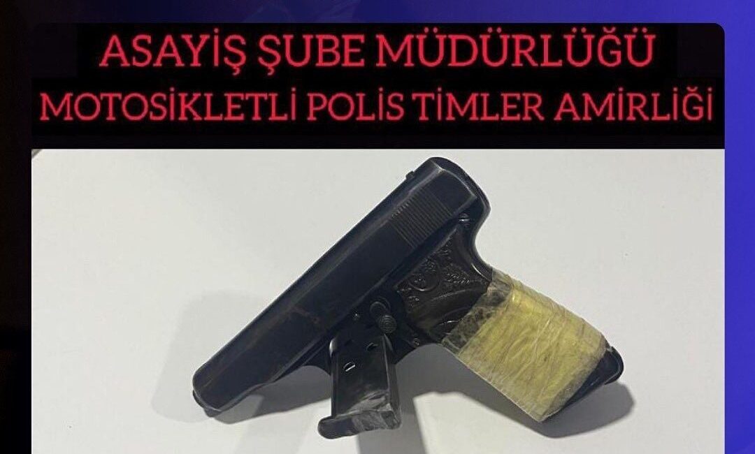 Bingöl’de düzenlenen uygulamalarda hakkında 5 yıl kesinleşmiş hapis cezası bulunan