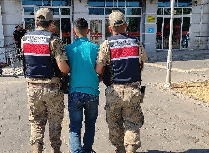 Bingöl’de hakkında 8 yıl 4 ay kesinleşmiş hapis cezası bulunan