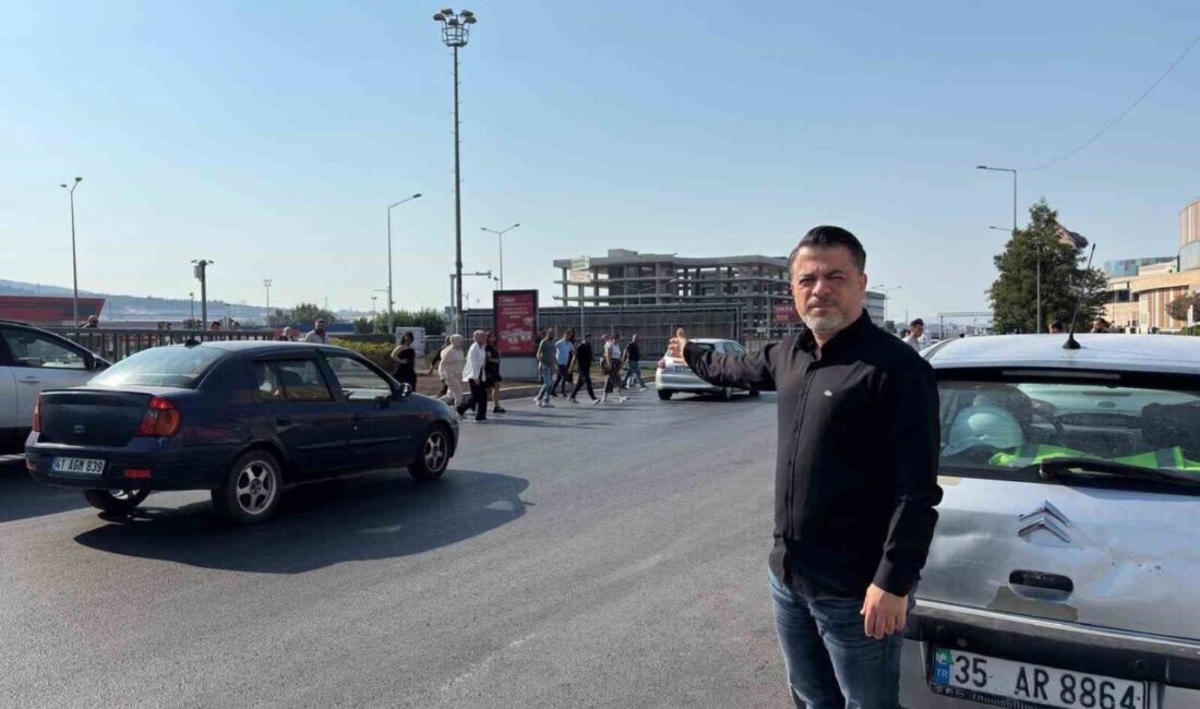 İzmir Büyükşehir Belediye Meclisi AK Parti Gaziemir Meclis Üyesi Nail