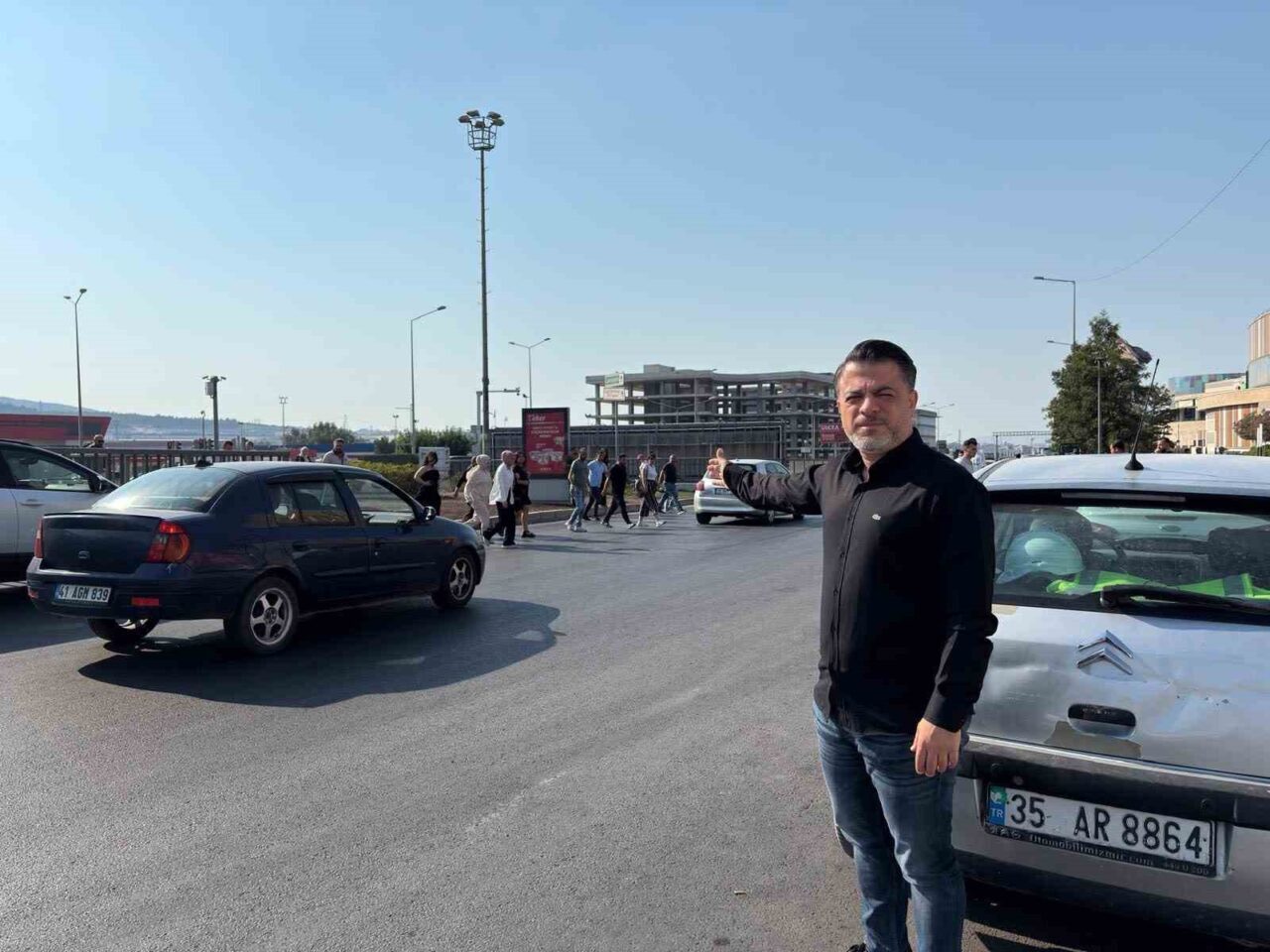 İzmir Büyükşehir Belediye Meclisi AK Parti Gaziemir Meclis Üyesi Nail