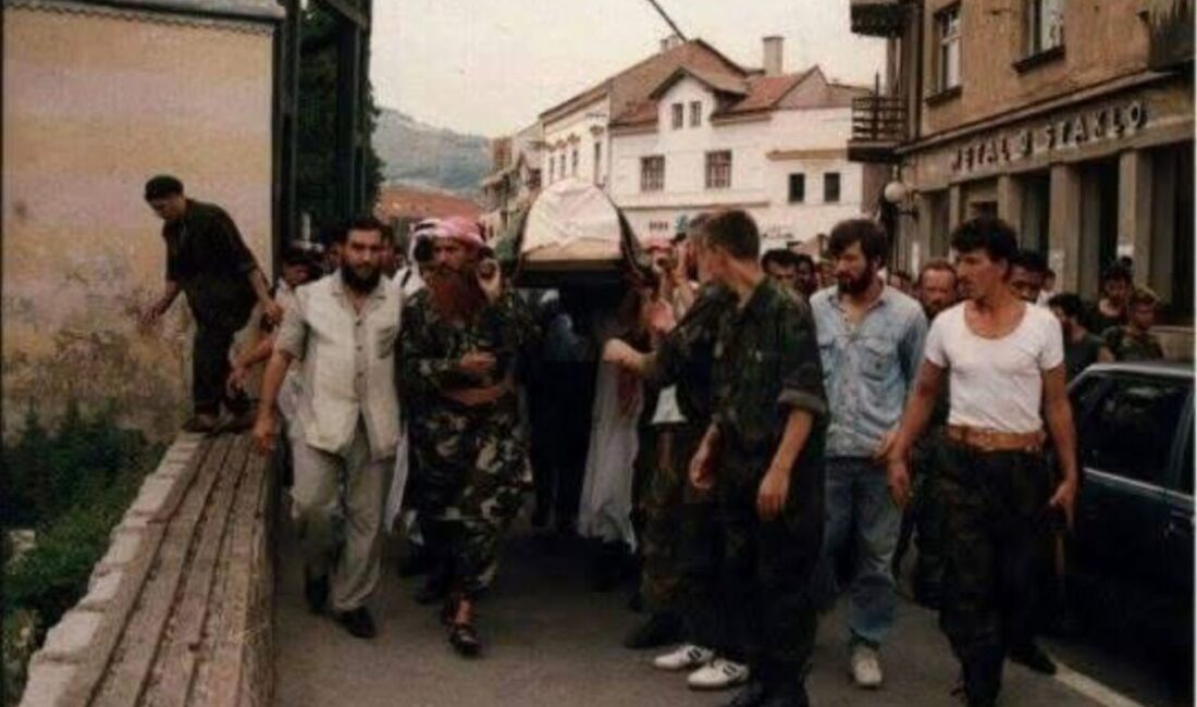 Gönüllü olarak 1992 yılında Bosna Hersek’e giderek şehit düşen Selami